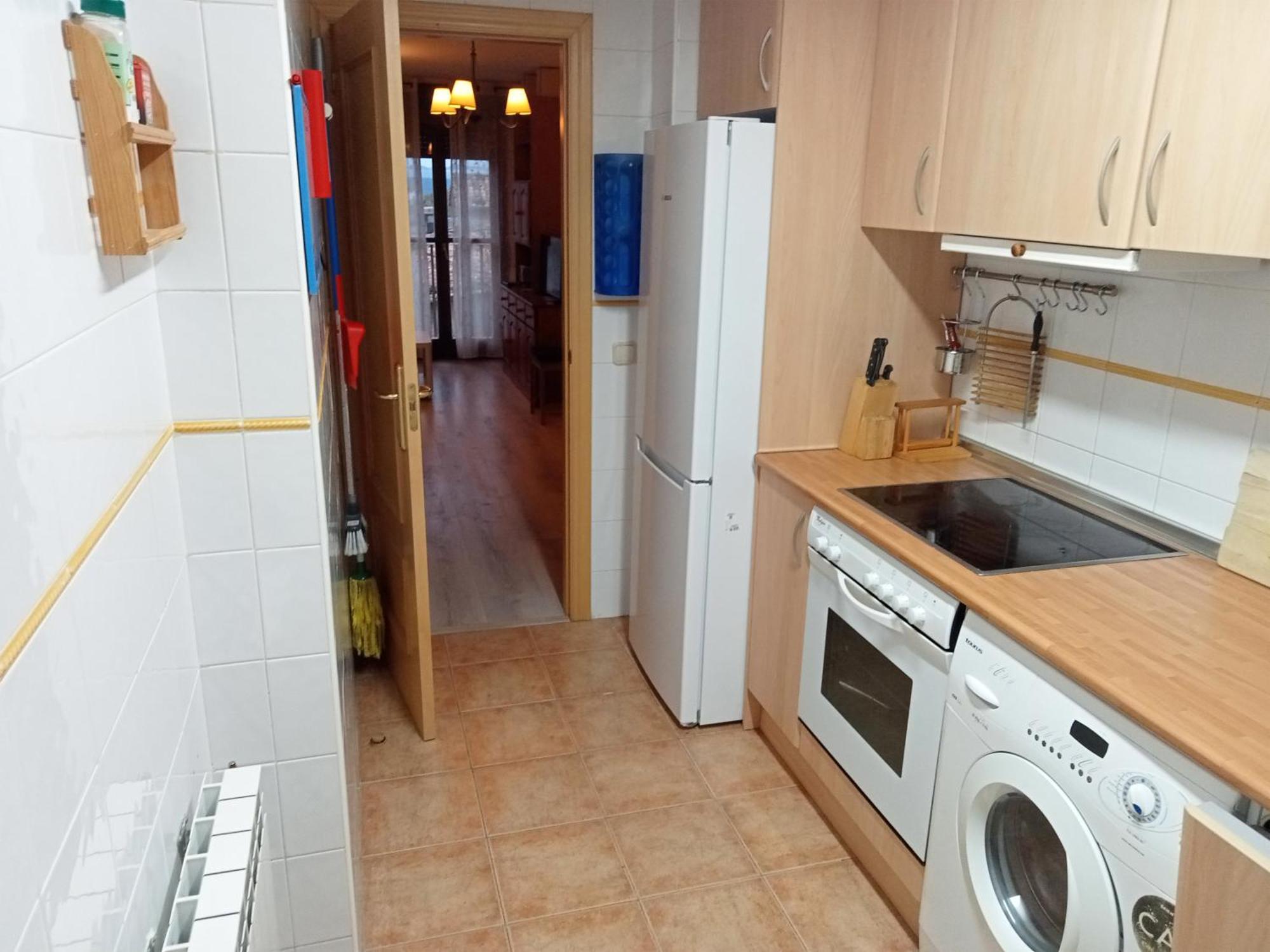 Apartamentos Valle De Tena - Biescas 3000 Экстерьер фото