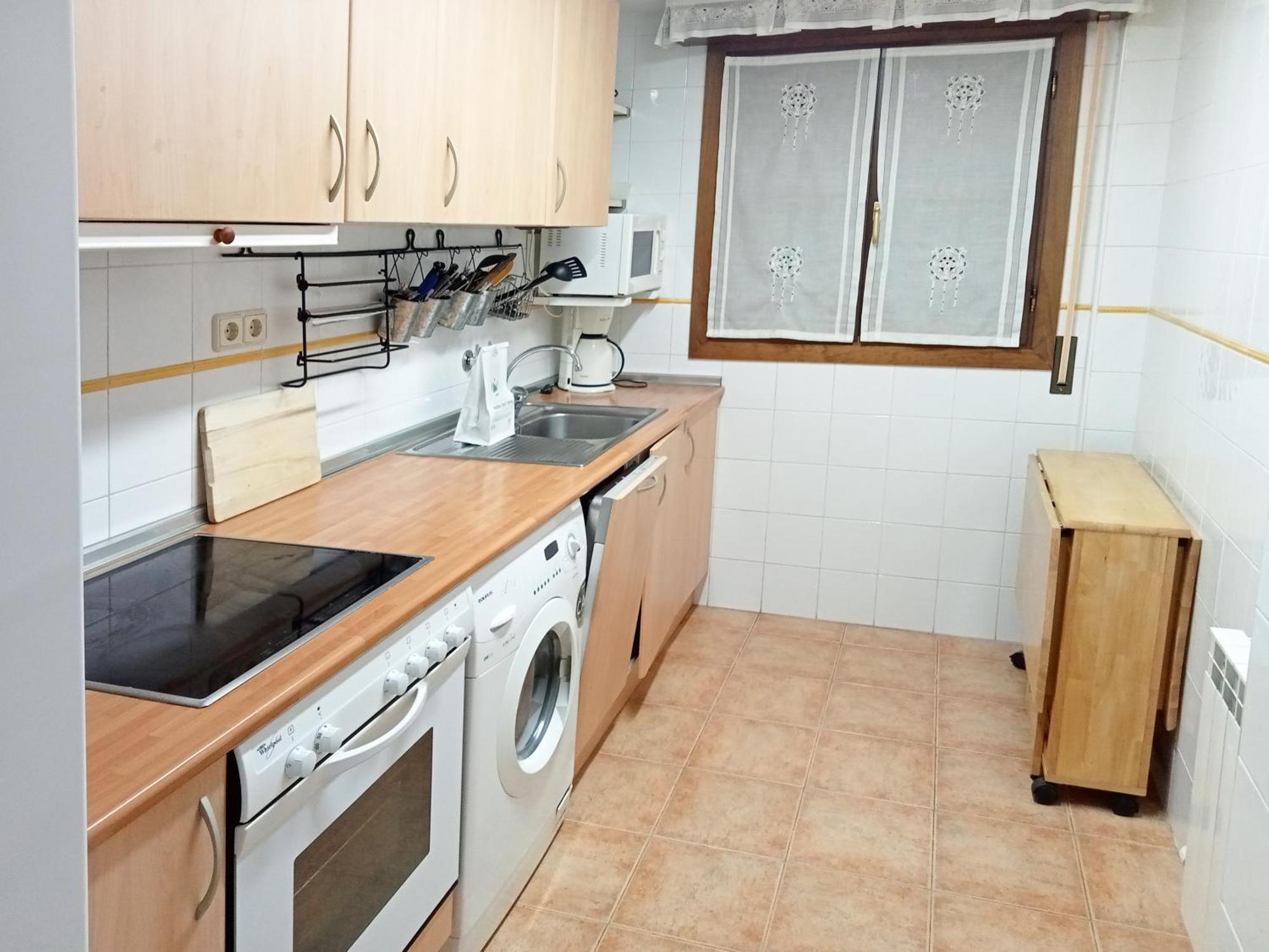 Apartamentos Valle De Tena - Biescas 3000 Экстерьер фото
