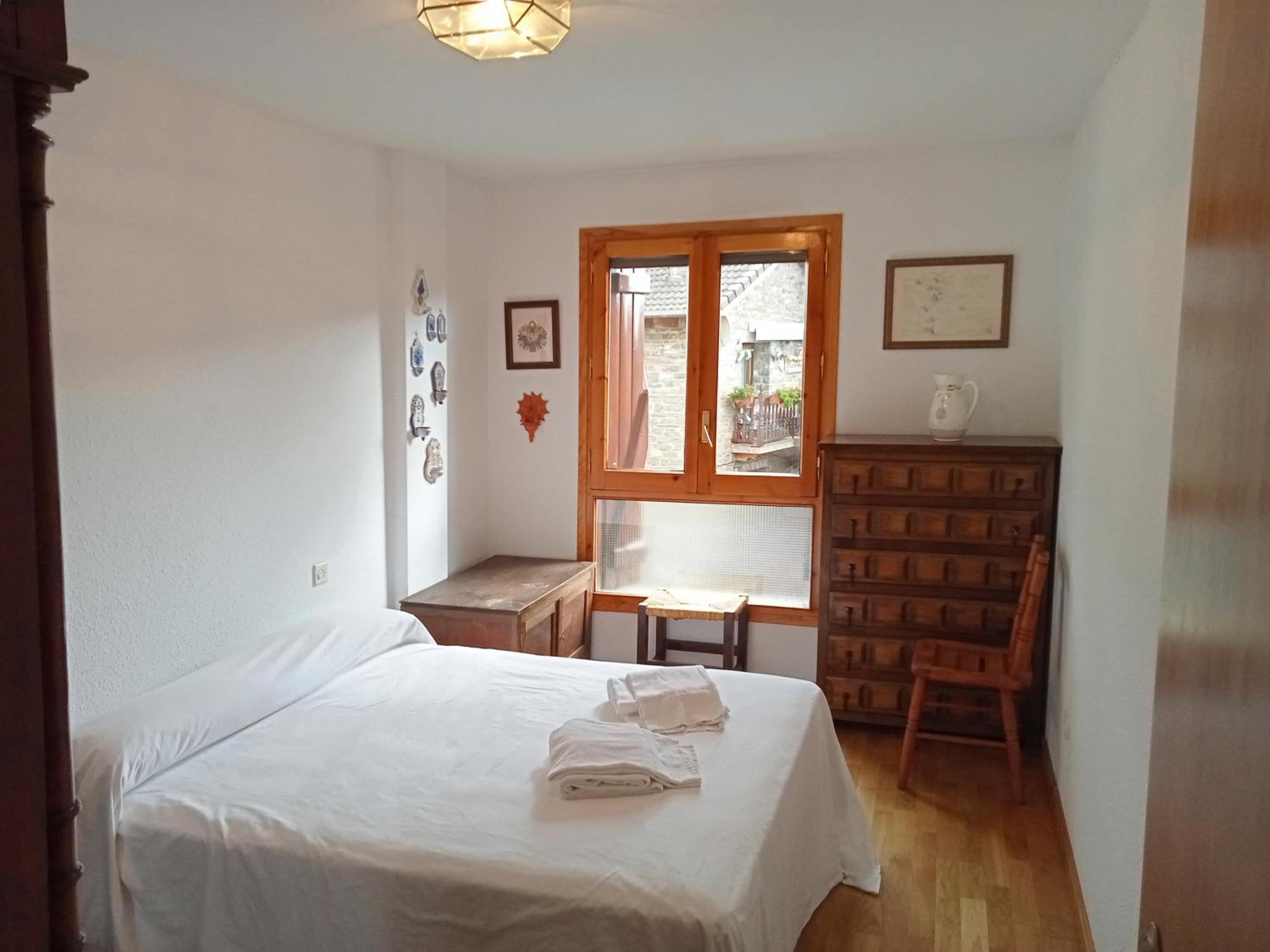Apartamentos Valle De Tena - Biescas 3000 Экстерьер фото