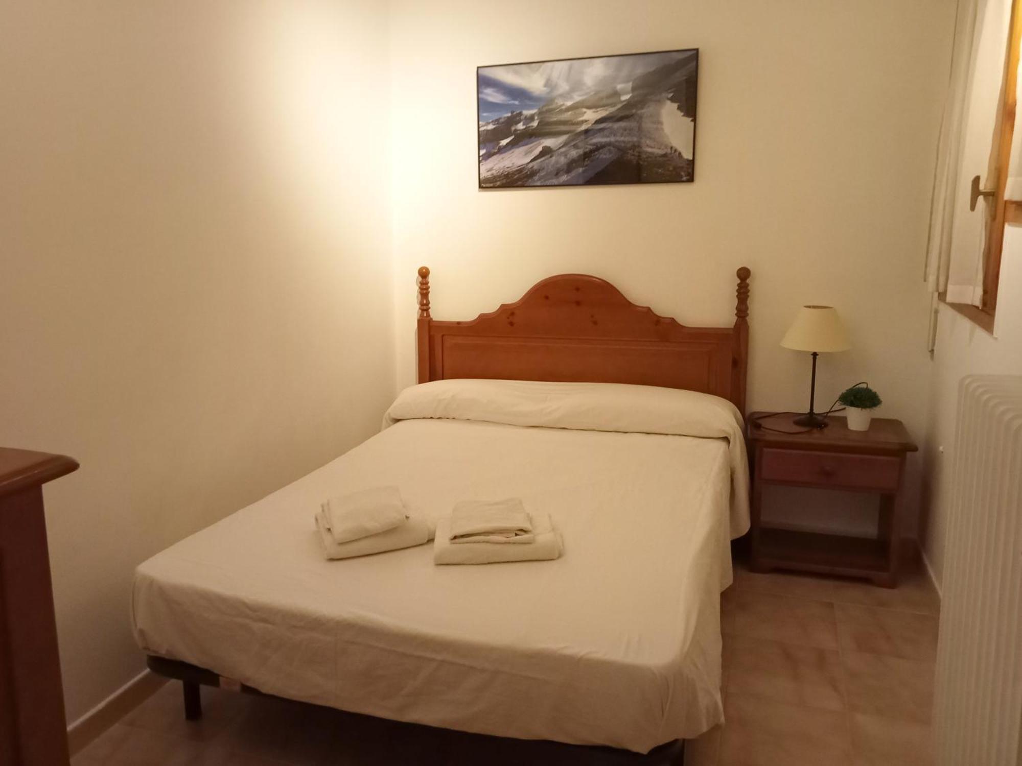 Apartamentos Valle De Tena - Biescas 3000 Экстерьер фото