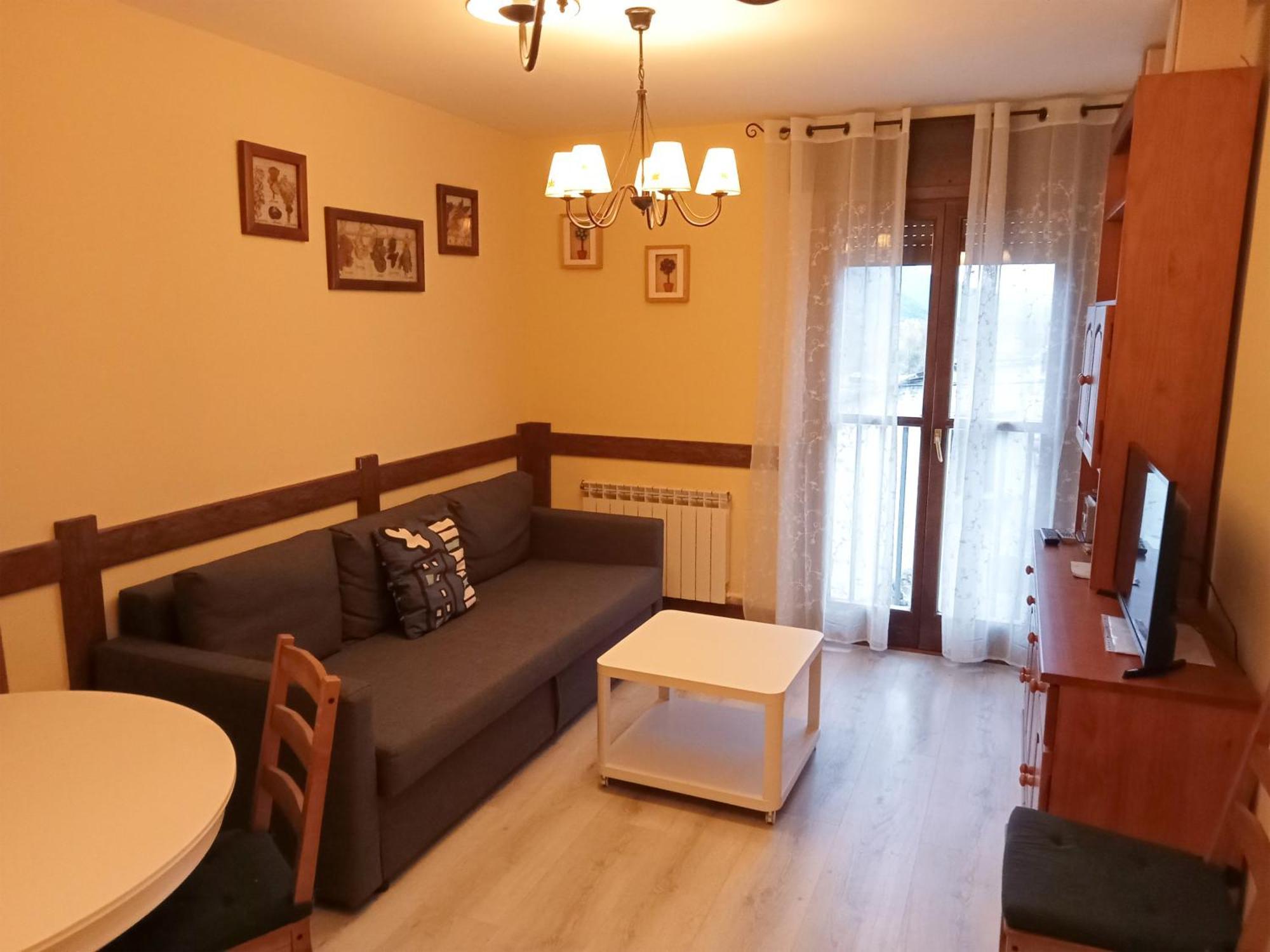 Apartamentos Valle De Tena - Biescas 3000 Экстерьер фото