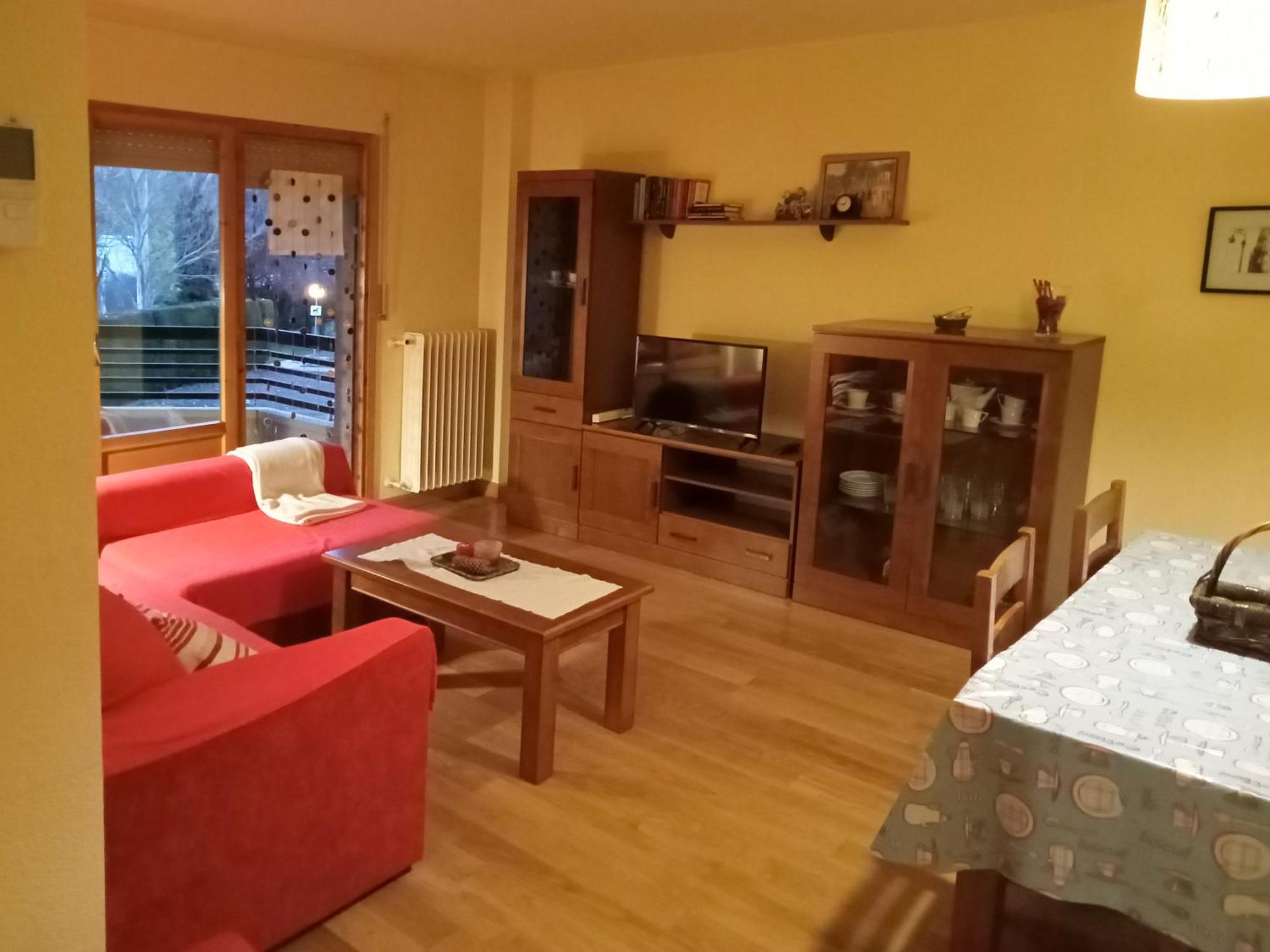 Apartamentos Valle De Tena - Biescas 3000 Экстерьер фото