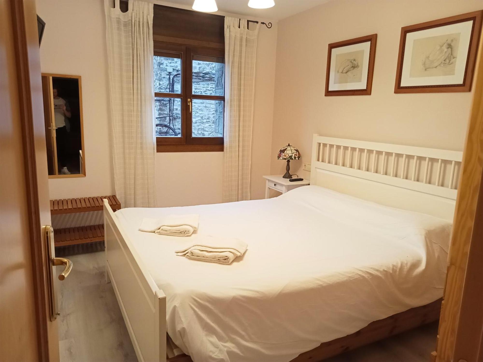 Apartamentos Valle De Tena - Biescas 3000 Экстерьер фото