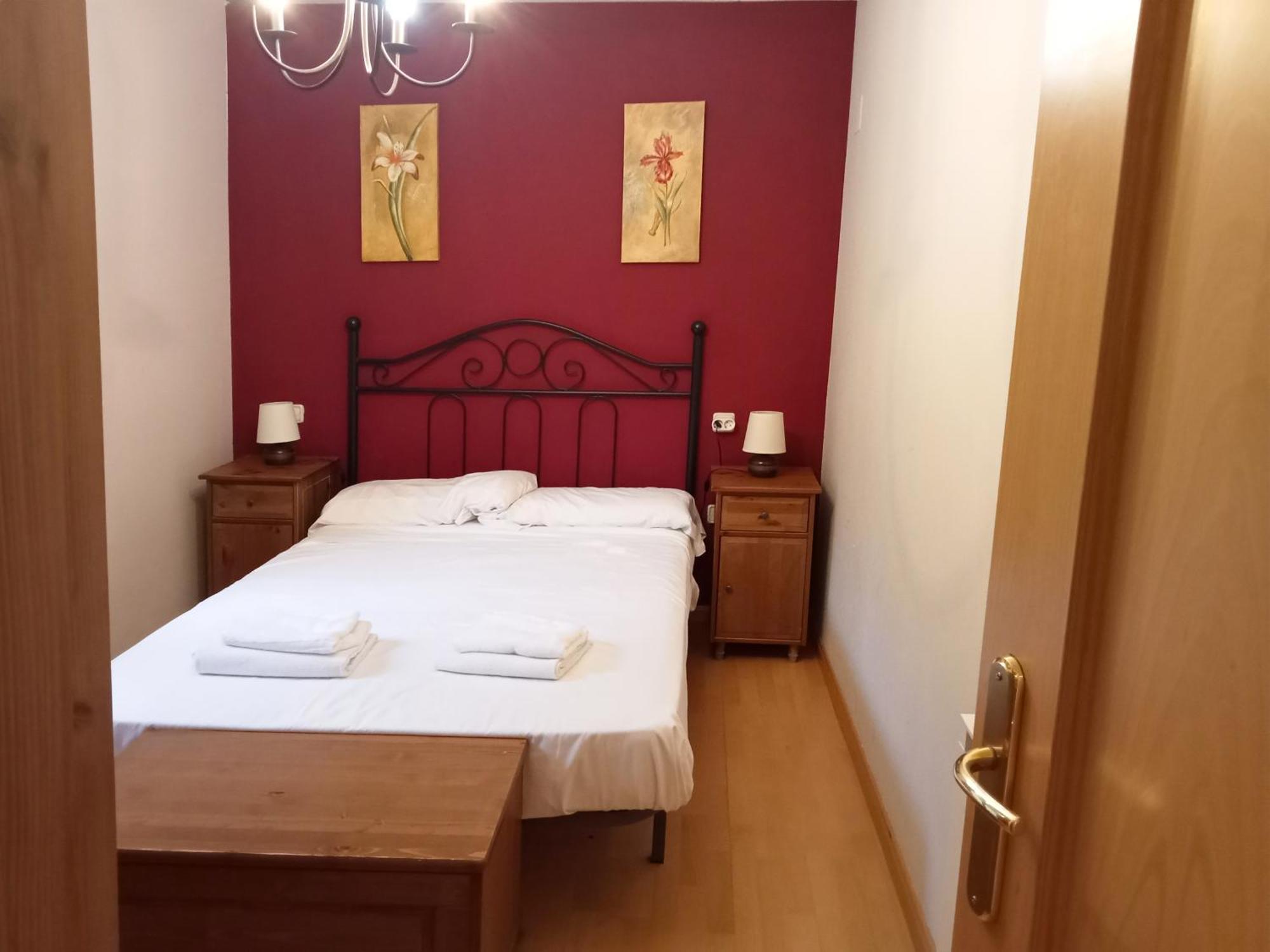 Apartamentos Valle De Tena - Biescas 3000 Экстерьер фото
