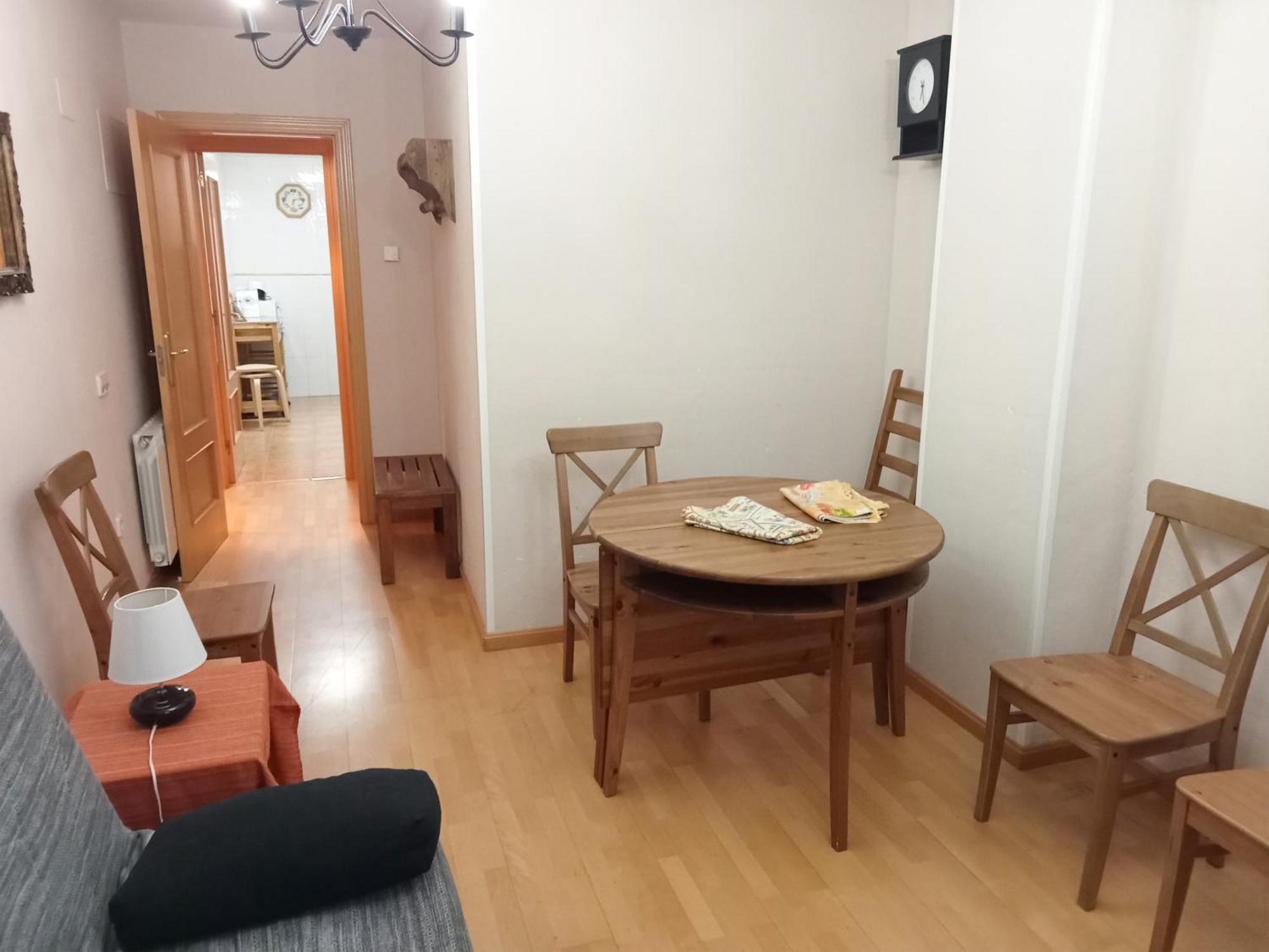 Apartamentos Valle De Tena - Biescas 3000 Экстерьер фото