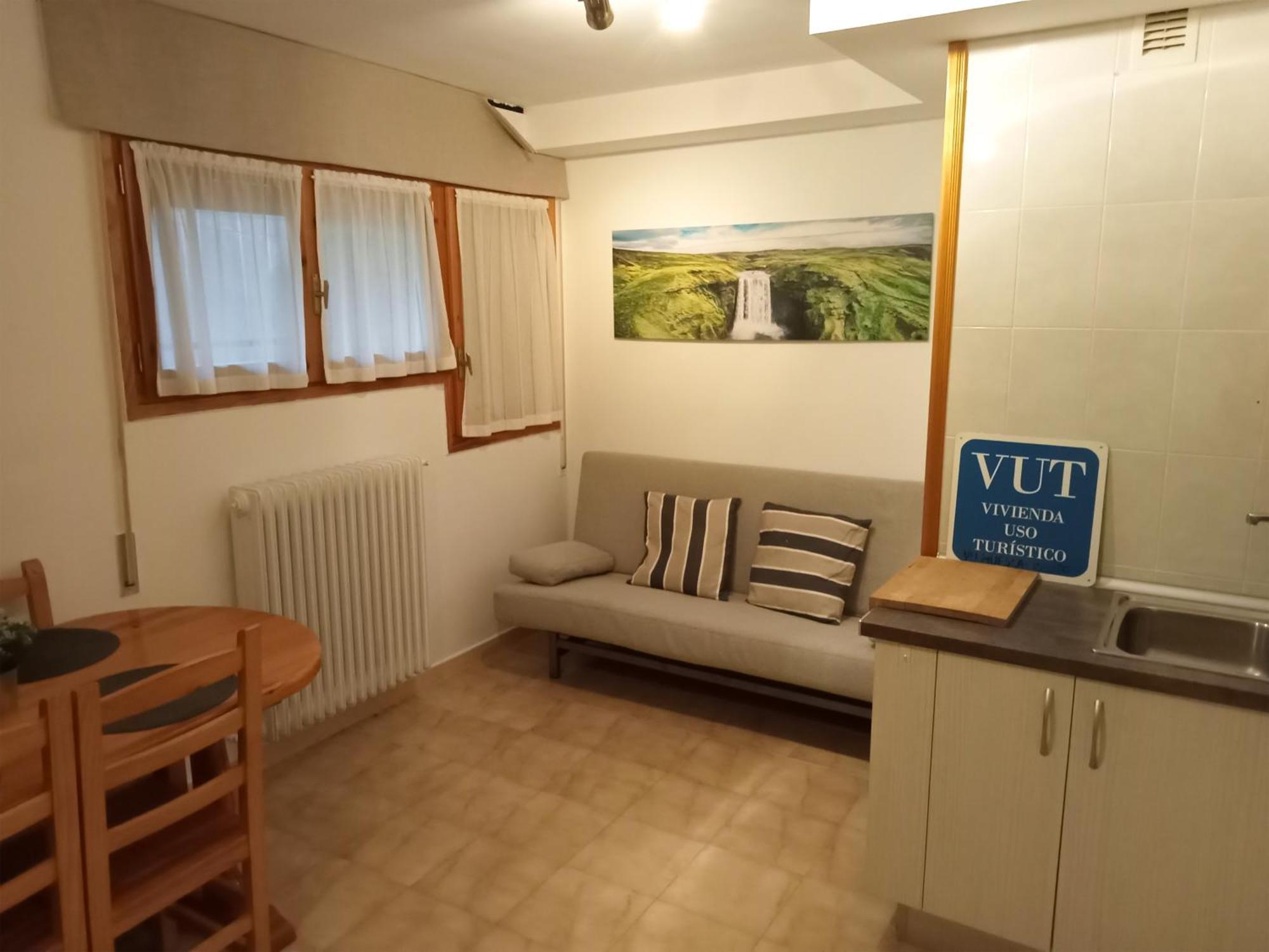 Apartamentos Valle De Tena - Biescas 3000 Экстерьер фото