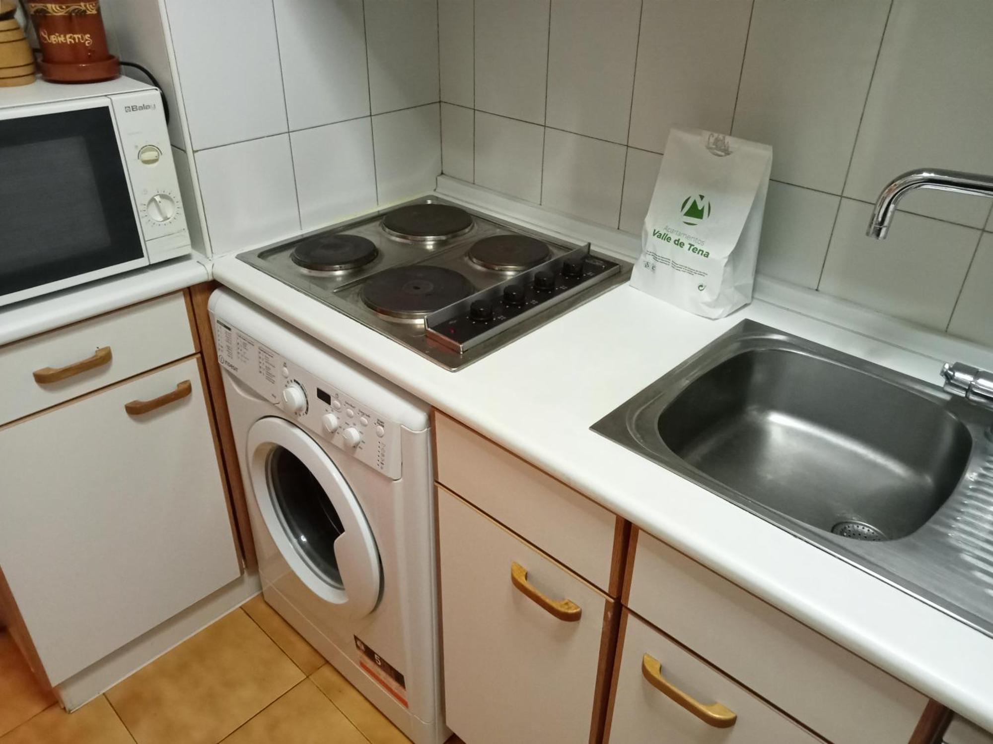 Apartamentos Valle De Tena - Biescas 3000 Экстерьер фото
